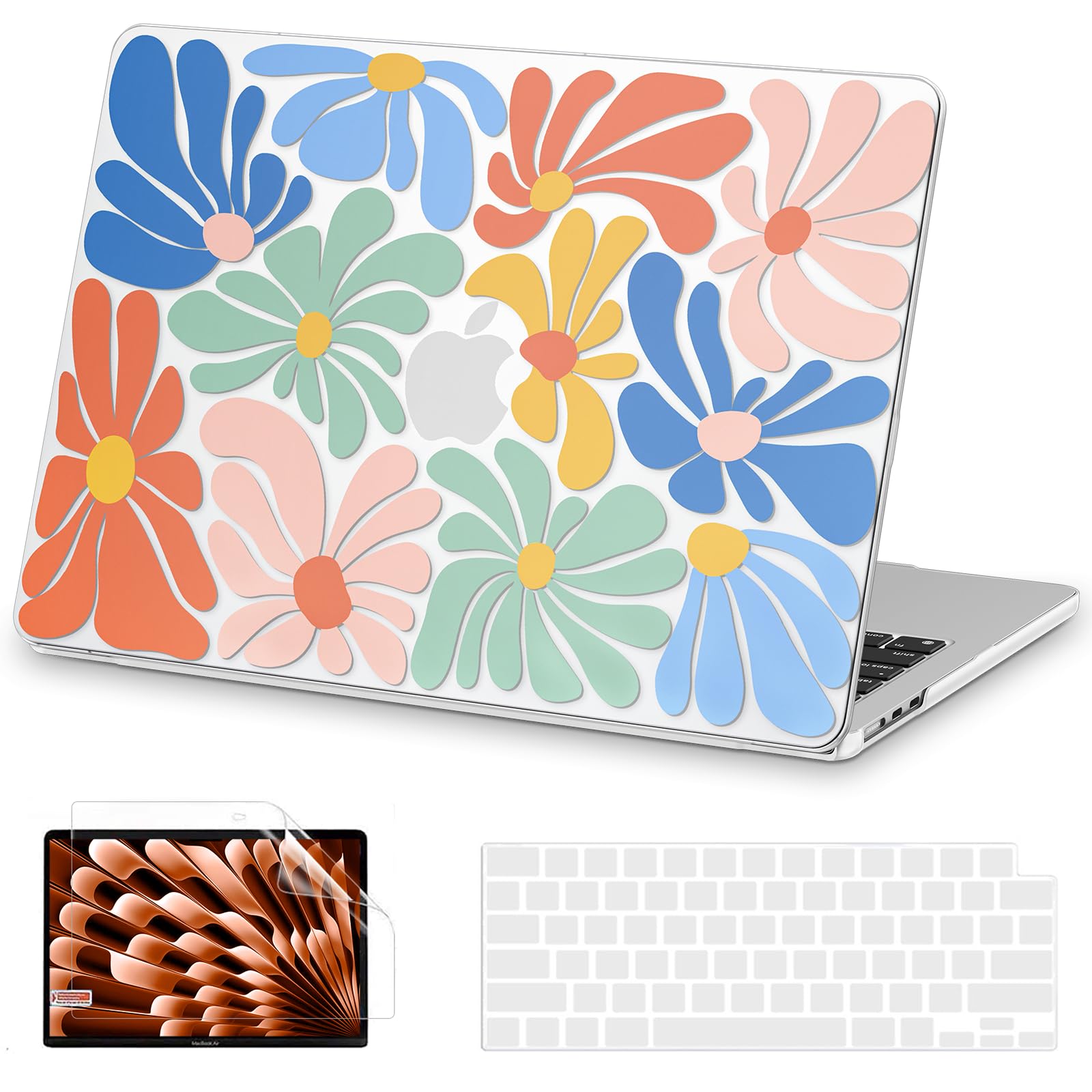 Amazon.co.jp: AKIT MacBook Air 33 cm ケース M5 M4 M3 M2 2026-2022